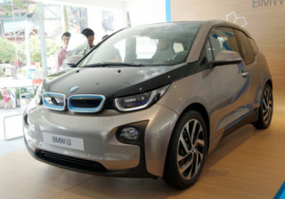  BMW i3 