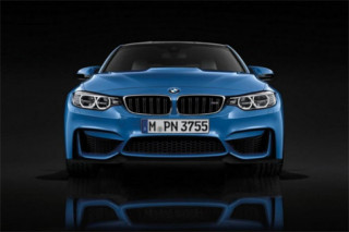  BMW M3 và M4 2014 