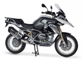  BMW R1200GS phiên bản sợi carbon 