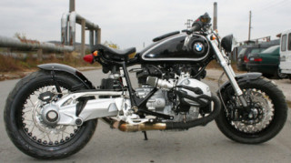  BMW R1200R độ phong cách cổ điển 