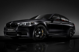  BMW ra mắt phiên bản giới hạn Nighthawk M5 