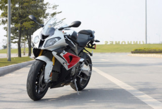  BMW S1000RR 2014 xuất hiện tại Hà Nội 