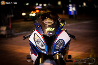BMW S1000RR trong bản độ cao cấp từ Maxtec