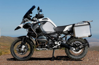  BMW tung ảnh đầy đủ R1200GS 2014 