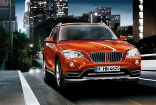  BMW X1 thay đổi nhẹ trước khi sang thế hệ mới 