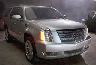 Cadillac Escalade SUV 2015 sắp ra mắt