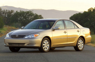  Camry thế hệ thứ 5 