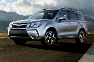 Chất lượng xe Subaru suy giảm, dù doanh số tăng