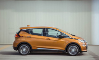  Chevrolet Bolt 