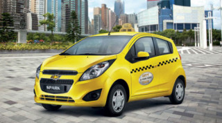 Chevrolet Spark Taxi ra mắt, giá 309 triệu đồng