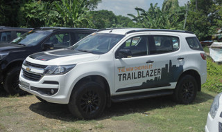  Chevrolet Trailblazer 