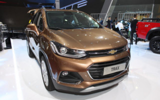  Chevrolet Trax 