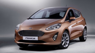 Chi tiết 4 biến thể Ford Fiesta 2017