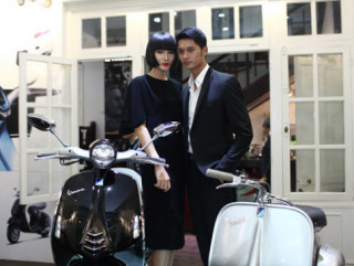  Chi tiết Vespa 946 