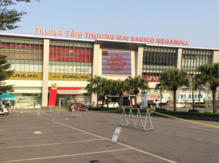 Chương trình lái thử xe tại Savico MegaMall Long Biên và nhận quà từ Piaggio Topcom