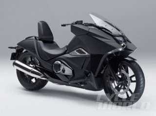 Công bố giá Honda NM4 Vultus