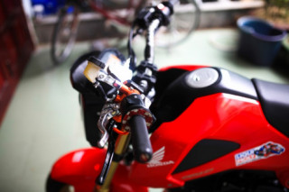 [Đà Nẵng] MSX nhiều đồ chơi đồ rin đầy đủ. ODO 3700km