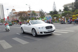  Dàn xe khủng du xuân Nha Trang 