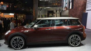 Đánh giá Mini Clubman giá 1,6 tỷ đồng mới về Việt Nam