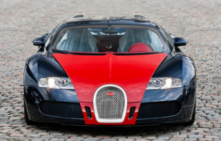  Độ giàu có của khách hàng Bugatti 