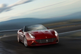 Ferrari tung ra gói độ Handling Speciale dành riêng cho California T