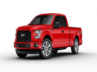 Ford F-150 và Super Duty 2017 thêm gói nâng cấp