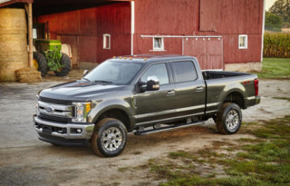  Ford F-series Super Duty 2017 - bán tải kiểu Mỹ 