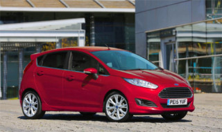  Ford Fiesta 2015 - nâng cấp nhẹ 