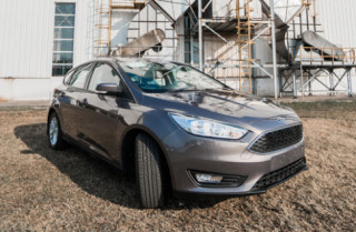  Ford Focus phiên bản mới giá 700 triệu tại Việt Nam 