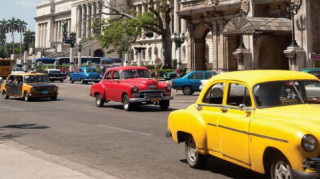  Giá xe siêu đắt ở Cuba 