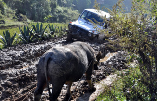  Hành trình đến ‘thánh địa offroad’ Mộc Châu 