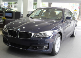  Hình ảnh BMW 320i GT tại Việt Nam 