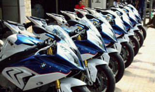  Hình ảnh chi tiết BMW S1000RR 2016 