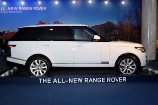 Hình ảnh Range Rover 2013 tại Việt Nam 