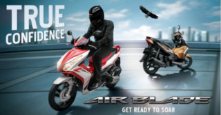 Honda Air Blade 125 bị triệu hồi một loạt do lỗi bơm xăng