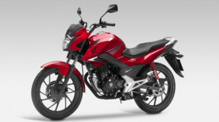 Honda CB125F 2015 – Xe naked bike cho người mới chơi môtô