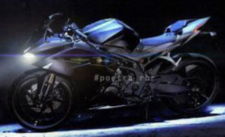 Honda CBR250RR 2016 lộ ảnh thực, dọa Yamaha YZF-R25