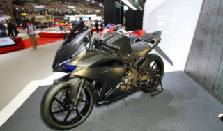 Honda CBR250RR chốt ngày lên kệ, Yamaha R25 thêm đối thủ