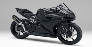 Honda CBR250RR có giá khoảng 119 triệu đồng