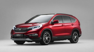 Honda CR-V có thể dự đoán nguy cơ bị “tạt đầu”