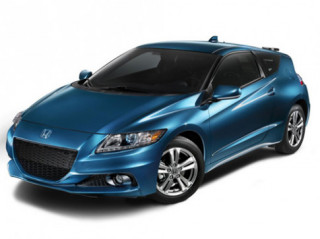 Honda CR-Z 2015 chính thức công bố giá