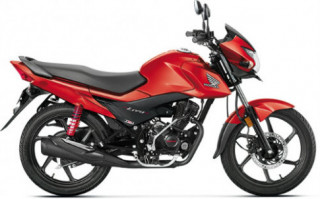Honda Livo ra hai màu mới giá 17,8 triệu đồng