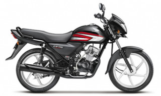  Honda ra mắt CD 110 Dream giá 700 USD 