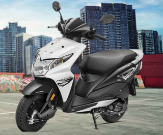 Honda ra mắt xe ga Dio 2016 giá 16 triệu đồng