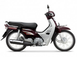 Honda Super Dream 110 không “cứng” như trước