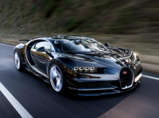 Không cần lái thử, vẫn bỏ cả chục tỷ đồng mua Bugatti Chiron