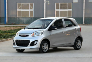  Kia Morning ‘nhái’ ở Trung Quốc giá 5.000 USD 