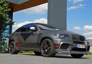  ‘Kim cương đen’ BMW X6M Cam Shaft 