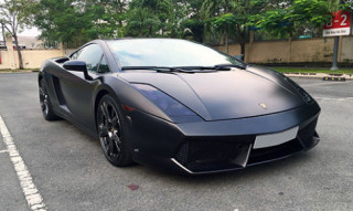  Lamborghini Gallardo SE cũ giá 180.000 USD tại Việt Nam 