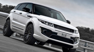  Land Rover Evoque RS250 2013 phiên bản độ Kahn 